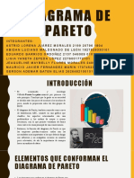 Presentación Diagrama de Pareto