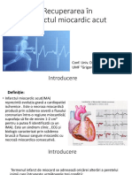 Recuperarea in infarctul de miocard acut