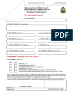 Health Declaration Form MCO JLM PDF