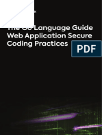 The Go Language Guide Web Application Secure Coding Practices