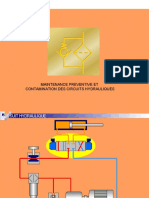 CONTAMINATION DES CIRCUITS DES ENGINS APPRENANT