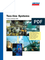 Catalogue Two-line Systems W-112-En-0808