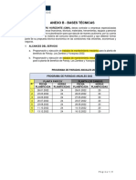 CCMH - LIC - P004 - 2022 - Anexo B Bases Técnicas