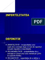 Infertilitatea