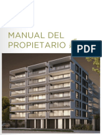 Manual Del Propietario Edificio Bustos