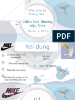 Nhóm 2 Nike