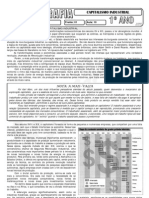 Capitalismo Industrial - Geografia