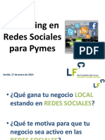 Redessocialesparapymescecapsevilla 140128061344 Phpapp01