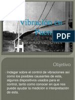 vibracinen puentes