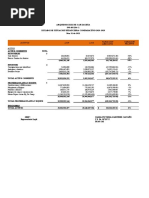 3.3 Propiedad Planta y Equipo de La Casa Cural