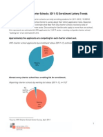 Lottery Estimates 2011-12