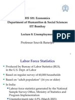 HS 101: Economics Department of Humanities & Social Sciences IIT Bombay