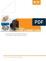 ENG DS 1-1773870-7 Filter-Connector 0616