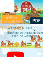 Gallinita de La Adición