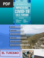 Impacto del Covid-19 en el turismo. - Grupo31