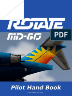 Rotate-MD-80 - Pilot Hand Book