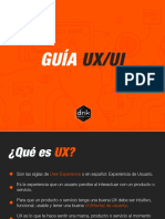 Guía-UX y UI (Experiencia de Usuario e Interfaz de Usuario)