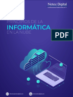 Principios de La Informática en La Nube