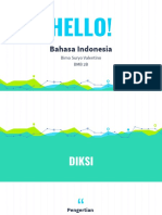 Bahasa Indonesia - Tugas 9
