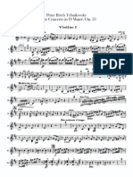 II -Violinkonzert Op. 35