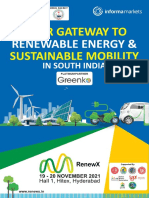 South India Renewable Energy and EV Conference