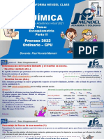 Teoría de Química I Anual 2022 Tema - Estequiometria II-317175250449