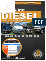 Equema Elétrico Injeção Diesel