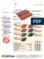 Scarica La Posa in Opera Del Doppia-Romana - Gambale Tegole