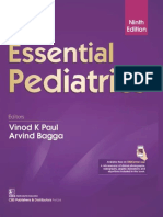 Vinod K _ Bagga, Arvind Paul - Ghai Essential Pediatrics, 9e-CBS Publishers & Distributors_ (2018)