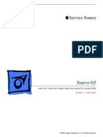 Xserve G5 Service Manual