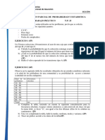 Primer Examen Parcial Prob y Estad - Ing - Marzo22