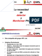 Detectar y Monitorear Fosfina UPL