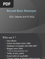 Unwrapping PLSQL Code Techniques | PDF | Pl/Sql | String (Computer Science)