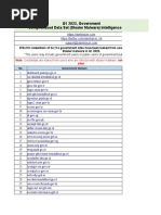 (DarkTracer) Q1 2022 Compromised Data Set Intelligence Report - Government