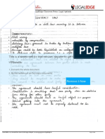 Law of Contracts PDF 1