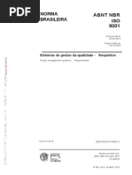 Norma SGQ ISO 9001-2015