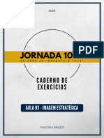 Caderno de Exercicios - Jornada Aula 3