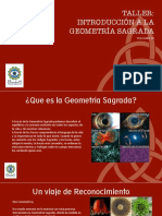 Taller Introduccion A La Geometria Sagrada Volumen III - Compressed