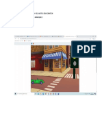 Actividad Del Semáforo y El Auto en Scratch