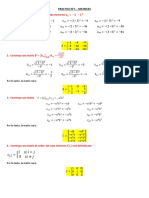 Practico N°1 - Matrices 2022