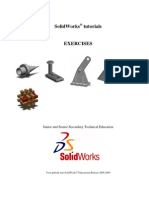 Microsoft Word - SolidWorks_Practice Tasks 1-5_Eng