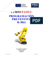 Curso Fanuc R-30iA Programacion Preventivo M03