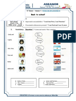 FICHA DE TRABAJO 01-5° PRIM