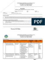 RPS Pengantar Akuntansi 1 - SO D3 Akuntansi