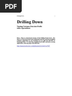 Drilling Down Excerpt