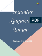 Buku Ajar Plu Wahyu Indrayatti