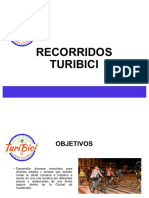 Propuesta Turibici IS PUBLICIDAD