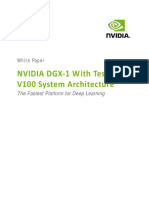 Dgx1 v100 System Architecture Whitepaper