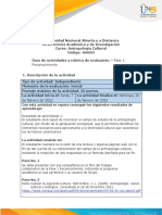 1. Guia de actividades y Rúbrica de evaluación - Unidad 1 - Fase 1 - Reconocimiento