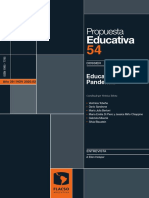 Revista Propuesta Educativa, 54 (2022) 1